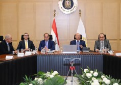 المهندس كامل الوزير نائب رئيس مجلس الوزراء للتنمية الصناعية وزير الصناعة والنقل