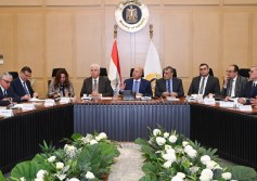 كامل الوزير وزير الصناعة والنقل 