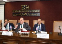 المهندس فتح الله فوزي رئيس لجنة التطوير العقاري والمقاولات بجمعية رجال الأعمال المصريين 