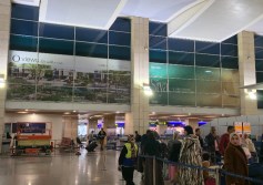 مطار القاهرة الدولي 