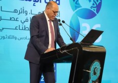 محمد جبران وزير العمل  