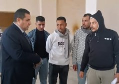 أحمد محمد معوض مدير مديرية عمل قنا