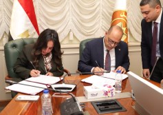 محمد جبران وزير العمل 