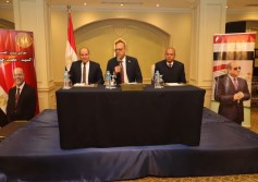 محمد جبران وزير العمل 