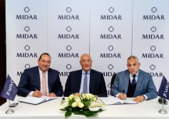 ميدار تطلق أول نادٍ رياضي اجتماعي بالمرحلة الثالثة من مستقبل سيتي