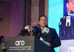 المهندس محمد غباشي، الأمين العام لجمعية المطورين العقاريين
