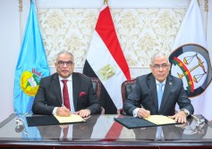 توقيع بروتوكول تعاون بين النيابة العامة وجامعة طنطا