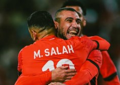 فوز منتخب مصر
