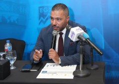 محمد صبري  نائب رئيس البورصة
