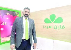  محمود البنا مدير قطاع التسويق بشركة «فاين سيدز إنترناشونال»