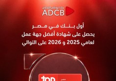 بنك أبوظبي التجاري – مصر 