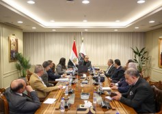 وزير قطاع الاعمال