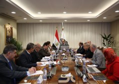 وزير قطاع الاعمال