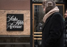 Saks Fifth Avenue