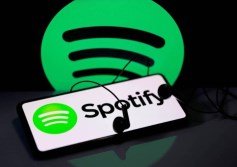 شركة Spotify