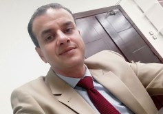 وليد خضر رئيس القطاعات التجارية بالقناة للكهرباء