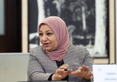 صباح مشالي نائب وزير الكهرباء