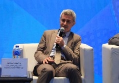 إيهاب اسماعيل رئيس هيئة الطاقة المتجددة