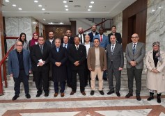 اجتماع لجنة التعاون الافريقي 