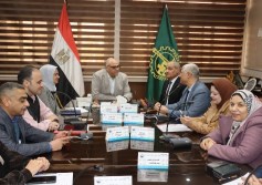 محافظ القليوبية