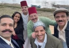 مسلسل النص ٢