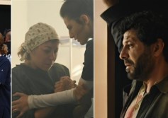 مسلسل تحت الحصار