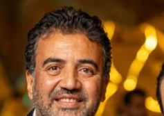 شريف غطاس العضو المنتدب لشركة أورينت للتأمين مصر