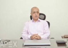  خالد سيد، العضو المنتدب لشركة "أبكس لوساطة إعادة التأمين"