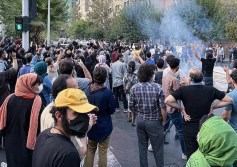 الاحتجاجات في إيران