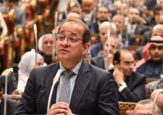 وزير المالية بمجلس الشيوخ