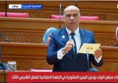 النائب نادر الداجن
