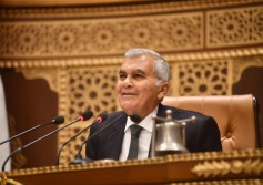 رئيس مجلس الشيوخ