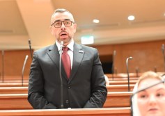 الدكتور محمد فؤاد عضو مجلس النواب 