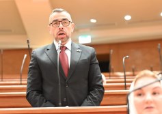 الدكتور محمد فؤاد عضو مجلس النواب
