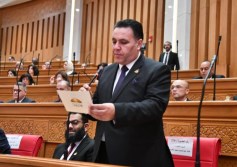 النائب عماد الغنيمي عضو مجلس النواب
