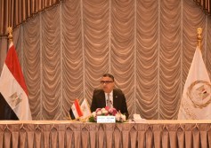 وزير التموين
