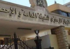 الجهاز المركزي للتعبئة العامة والاحصاء