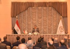 وزير التموين