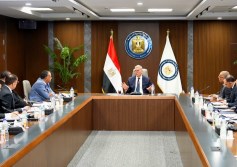 وزير البترول والثروة المعدنية 