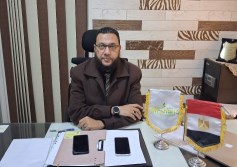 عبدالرحمن عيد رئيس مشارق الزراعية