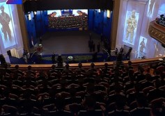 احتفالية عيد الشرطة