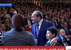جانب من الحفلة