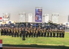 جانب من الحفل
