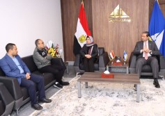 محافظ دمياط