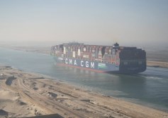 خطوط الحاويات 