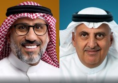 المهندس مطر الظفيري والدكتور عبد الوهاب السعدون