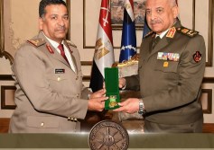 وزير الدفاع