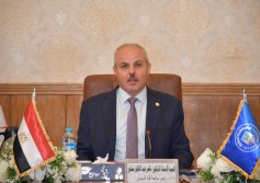 رئيس جامعة قناة السويس