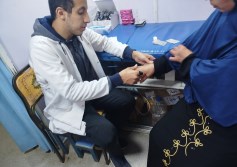 قافلة طبية