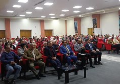 فعاليات معسكر اعداد المدربين
